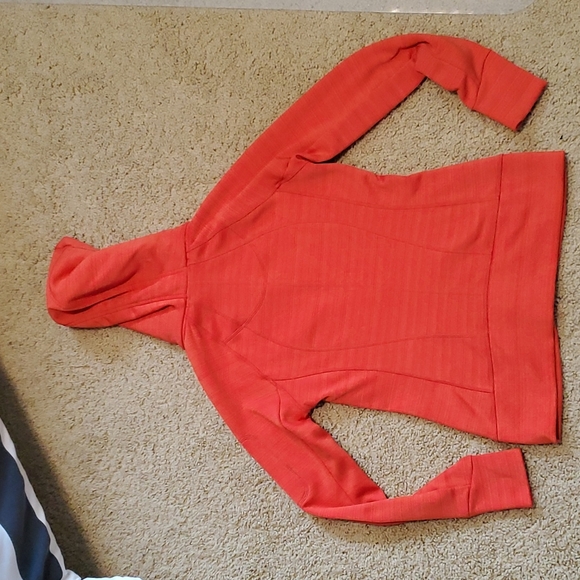 Athleta Red Jacket - Picture 6 of 7